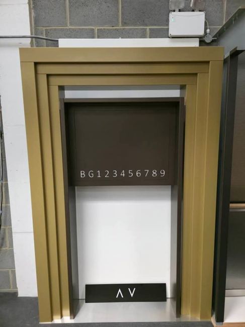 GB Engineering display area photograph 14